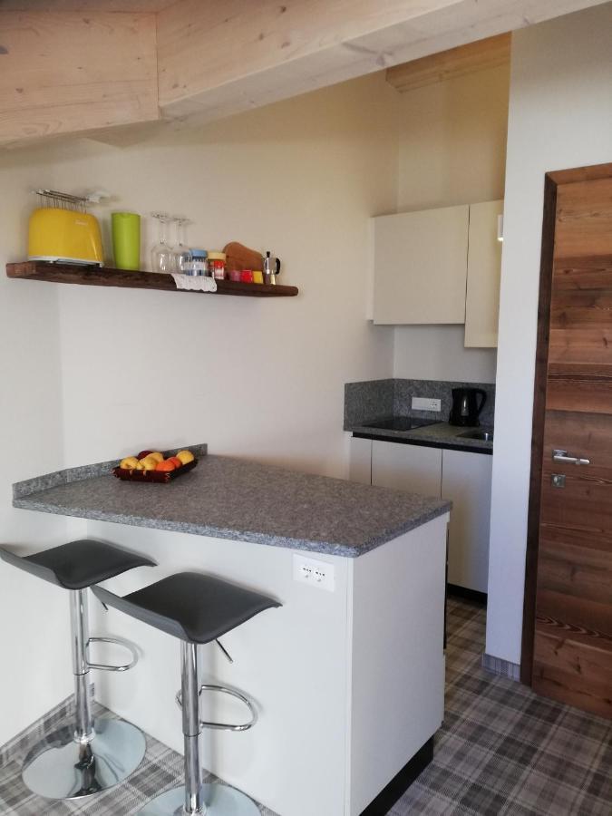 Casa Lassu. Carano  Bagian luar foto
