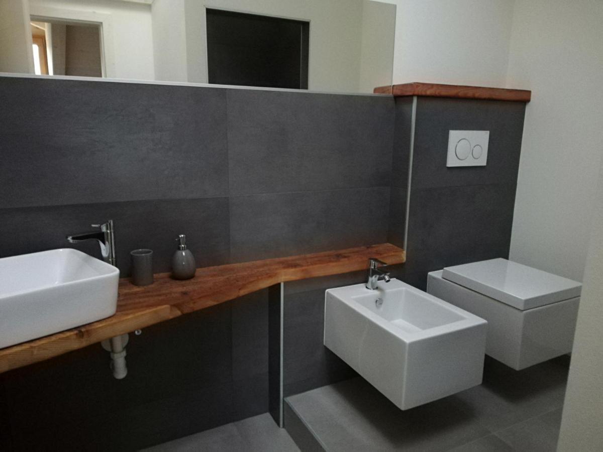 Casa Lassu. Carano  Bagian luar foto