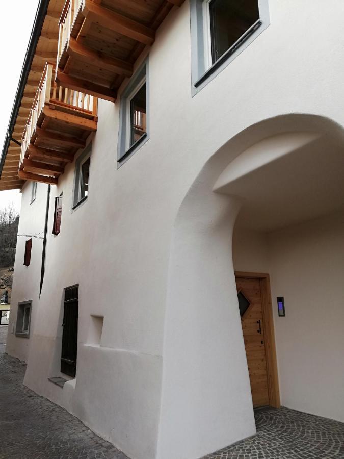 Casa Lassu. Carano  Bagian luar foto