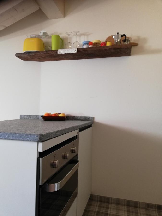 Casa Lassu. Carano  Bagian luar foto